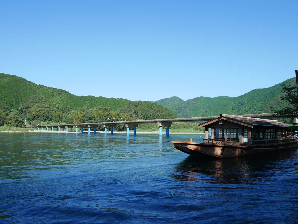 投稿写真：069佐田沈下橋（高知）