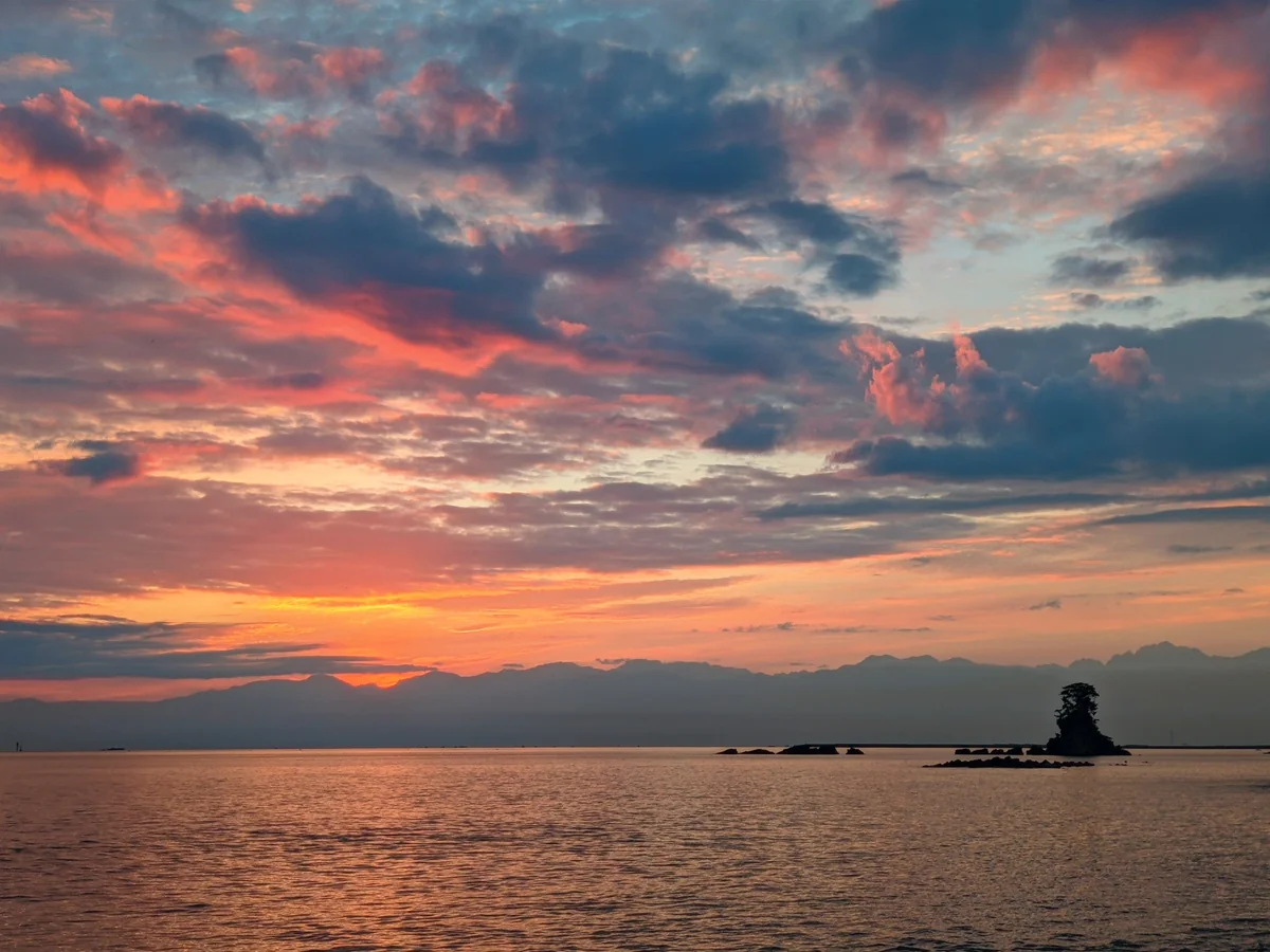 投稿写真：静かな朝