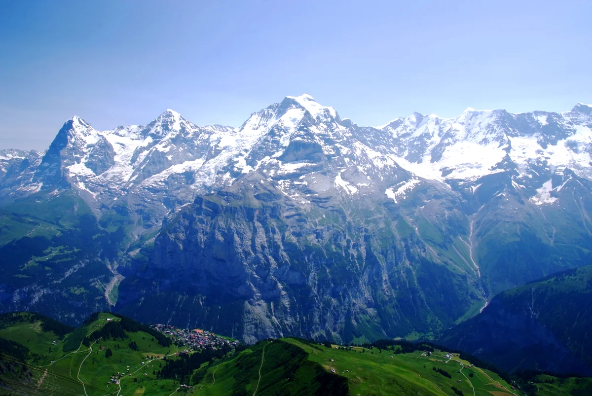 投稿写真：夢の村へ