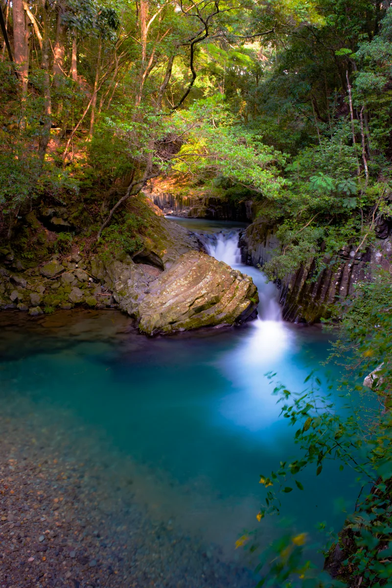 投稿写真：河津七滝　出合滝