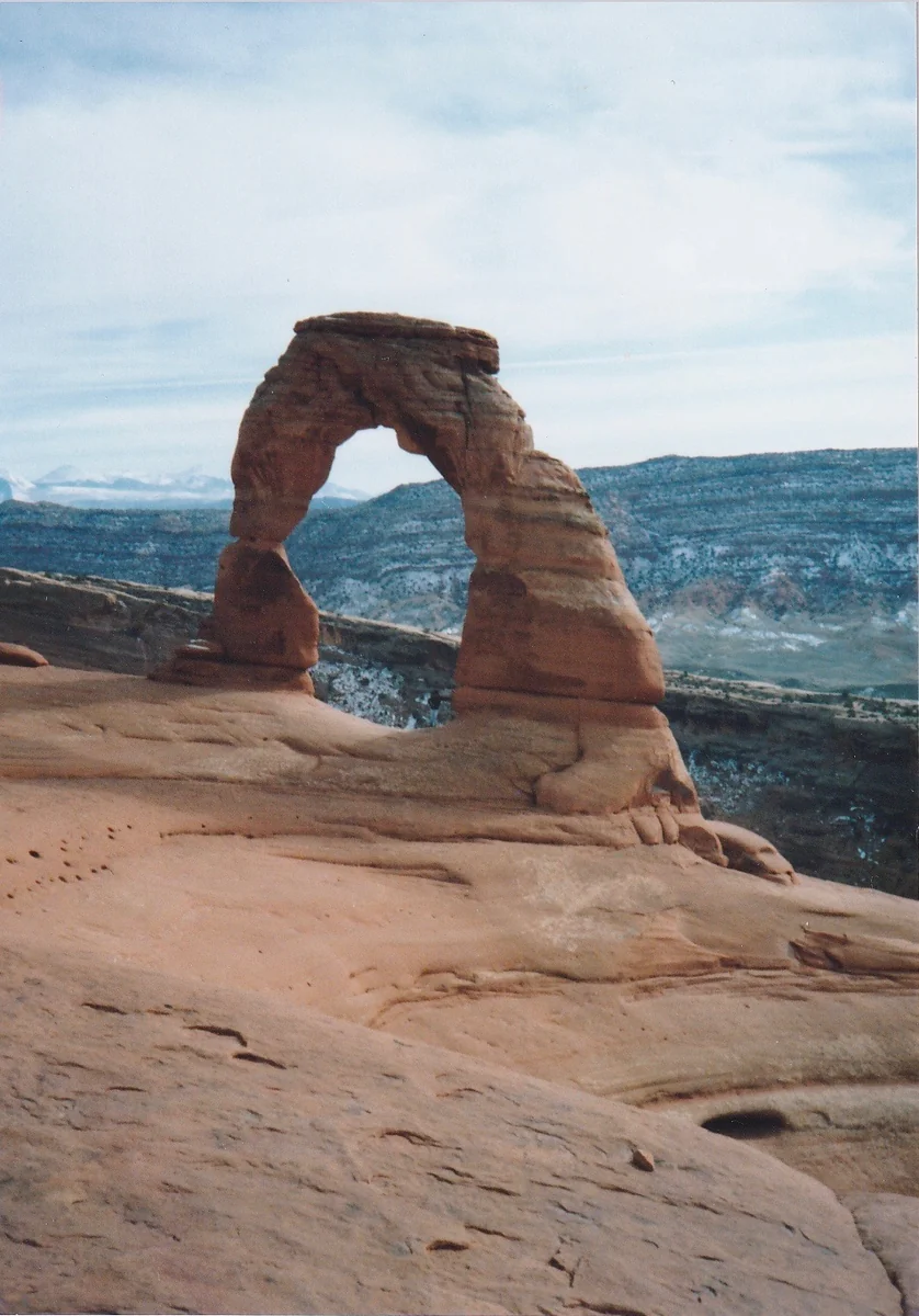 投稿写真：デリケート・アーチ