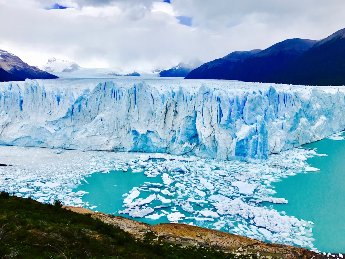 投稿写真：ペリトモレノ氷河