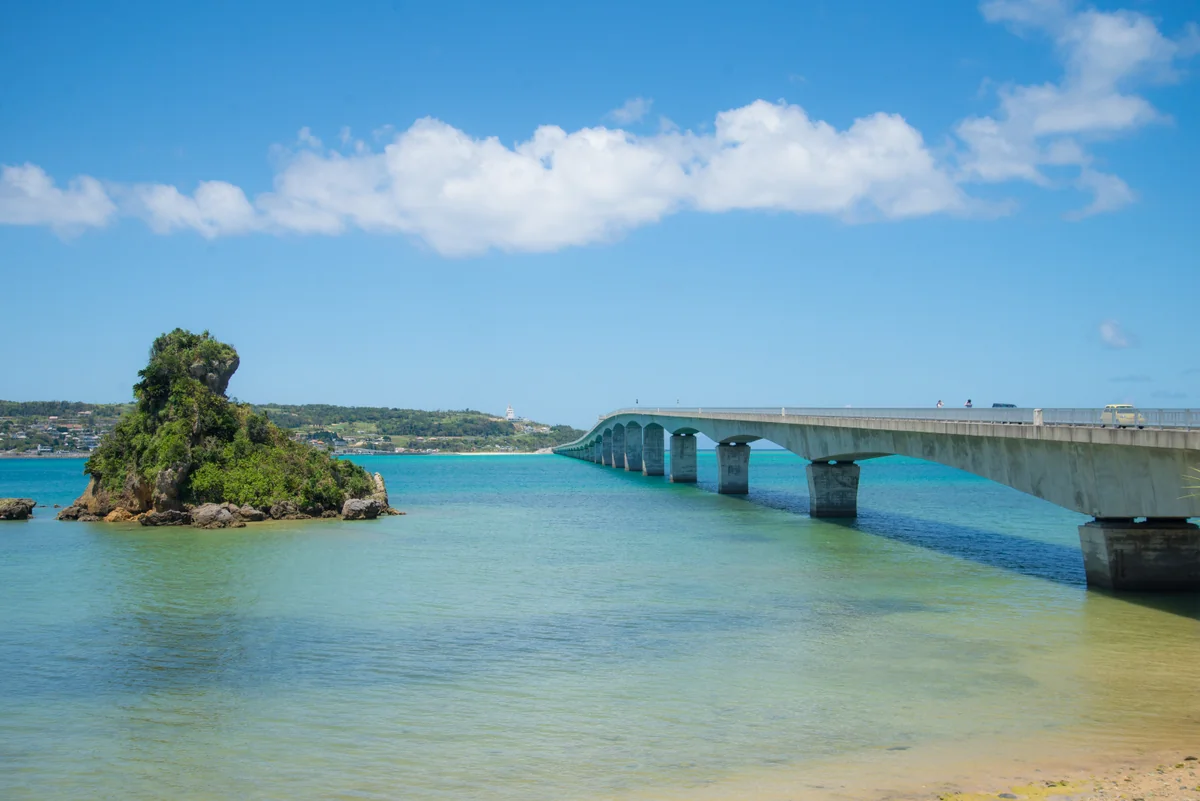 投稿写真：古宇利大橋（沖縄）