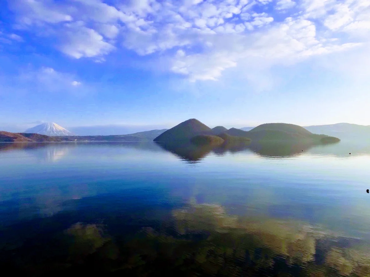 投稿写真：静寂の洞爺湖