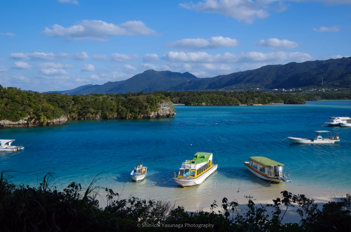 投稿写真：沖縄県石垣市・川平湾