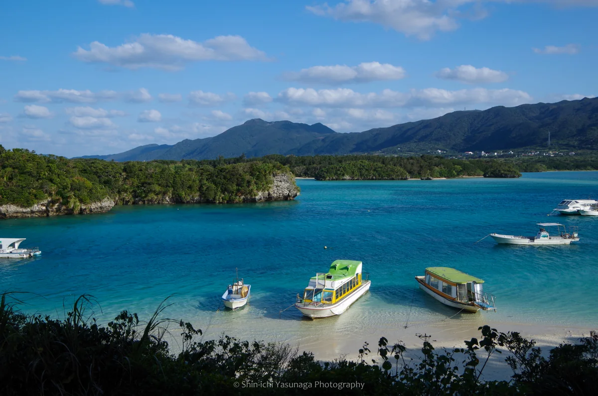 投稿写真：沖縄県石垣市・川平湾
