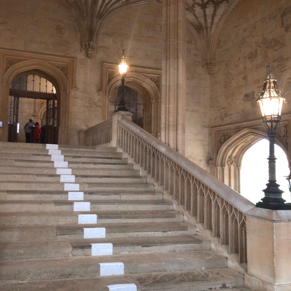 投稿写真：ハリーポッターの階段