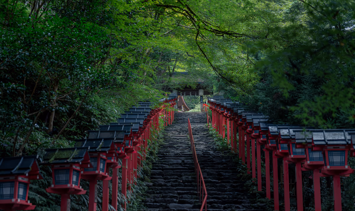投稿写真：貴船神社