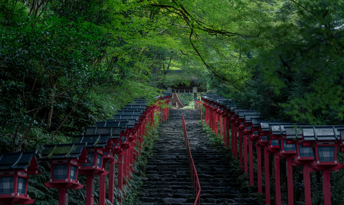 投稿写真：貴船神社