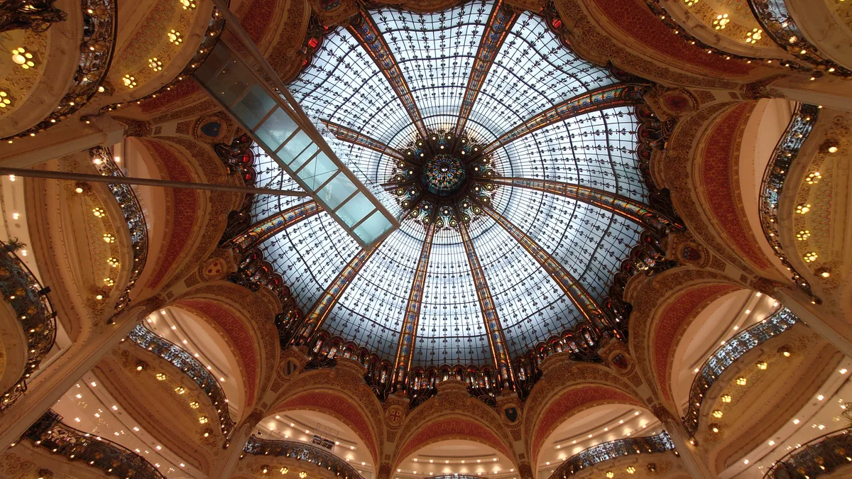 投稿写真：ギャラリーラファイエット