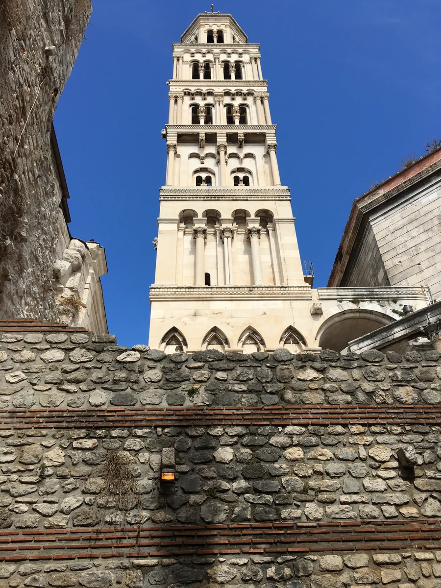 投稿写真：スプリト Dioklecijanova