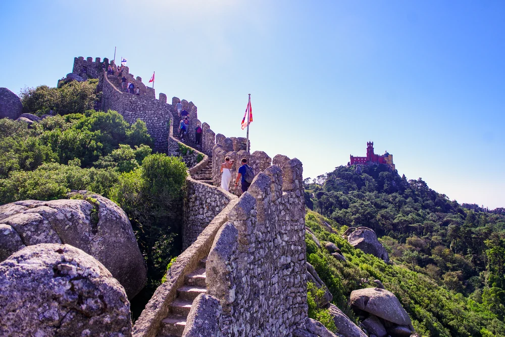 投稿写真：ムーアの城跡