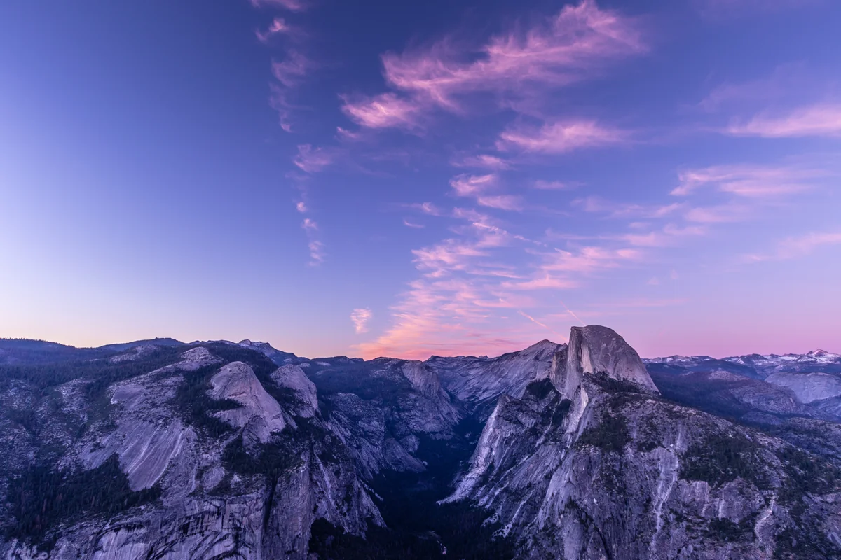 投稿写真：Yosemite