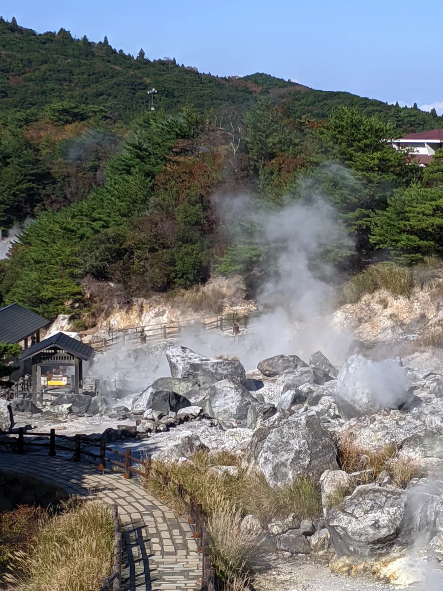 投稿写真：雲仙地獄