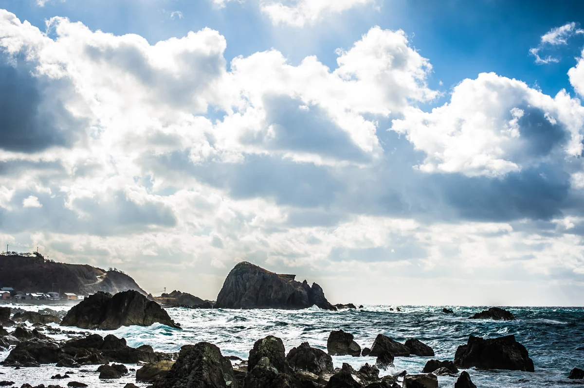 投稿写真：冬の陽射し