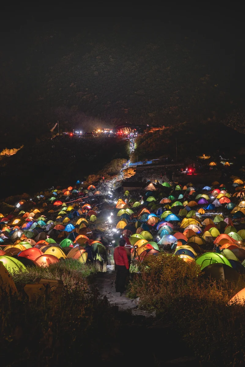 投稿写真：涸沢カール