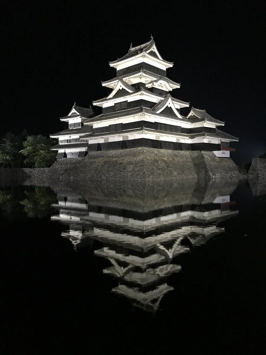 投稿写真：松本城