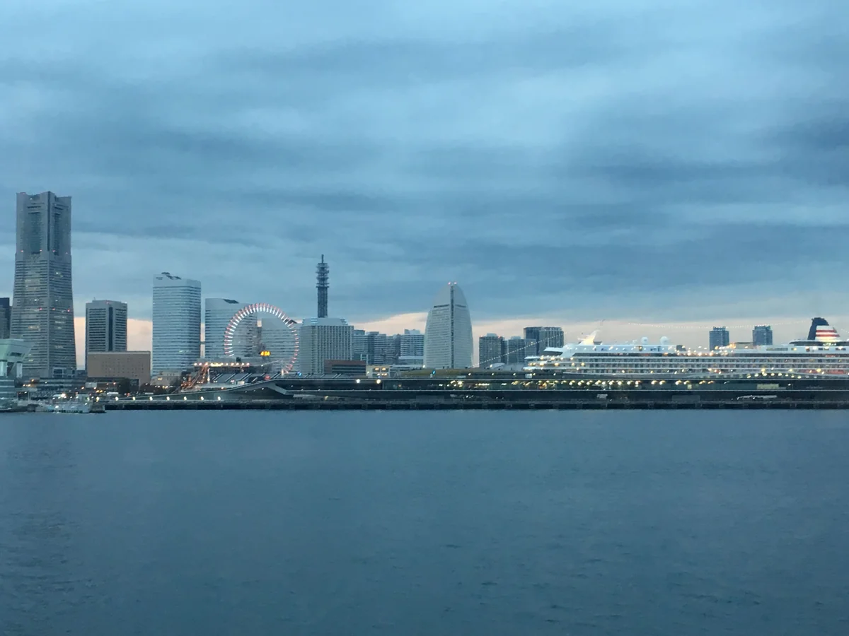 投稿写真：横浜港クルーズ