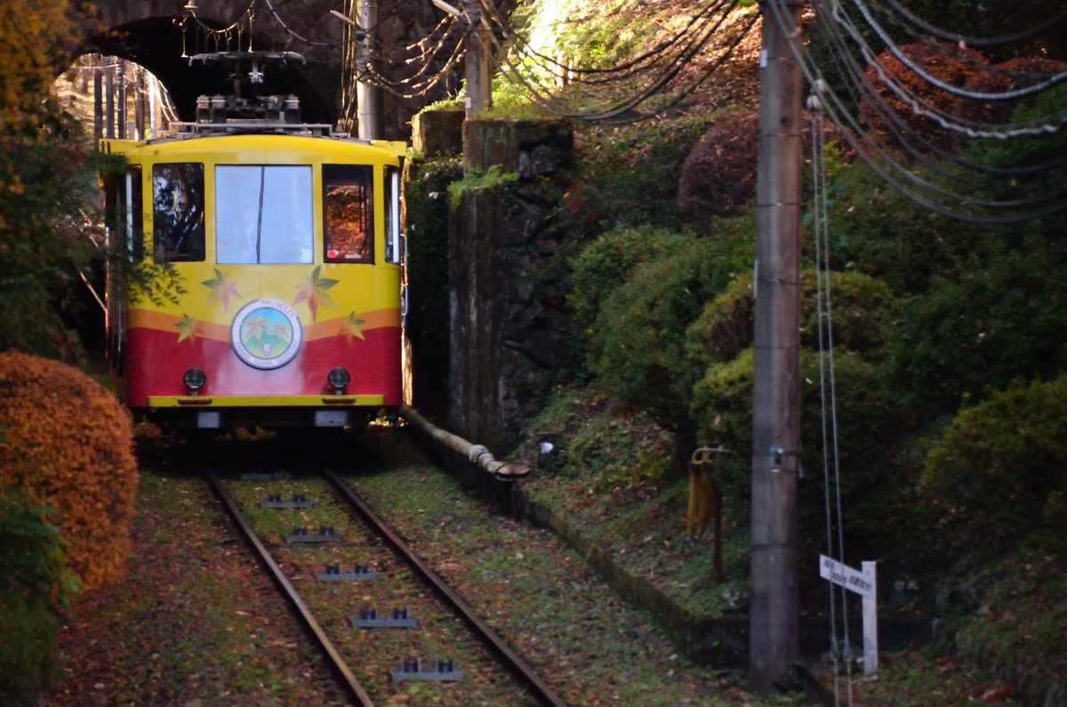 投稿写真：高尾登山ケーブル