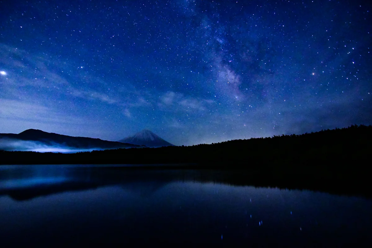 投稿写真：西湖の夜