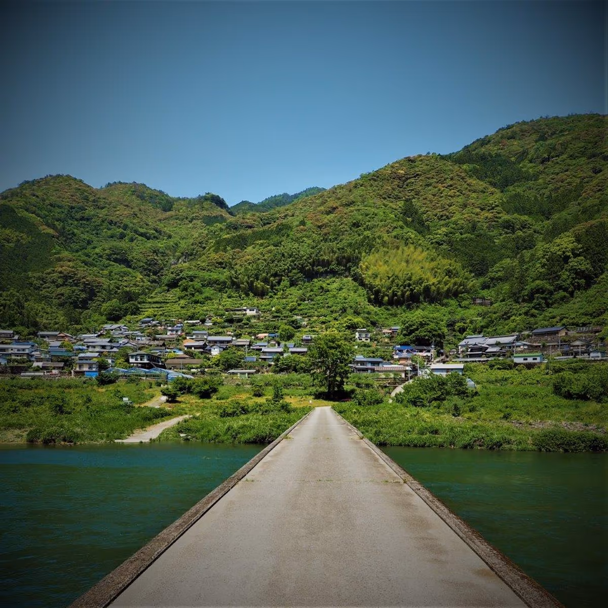 投稿写真：浅尾沈下橋