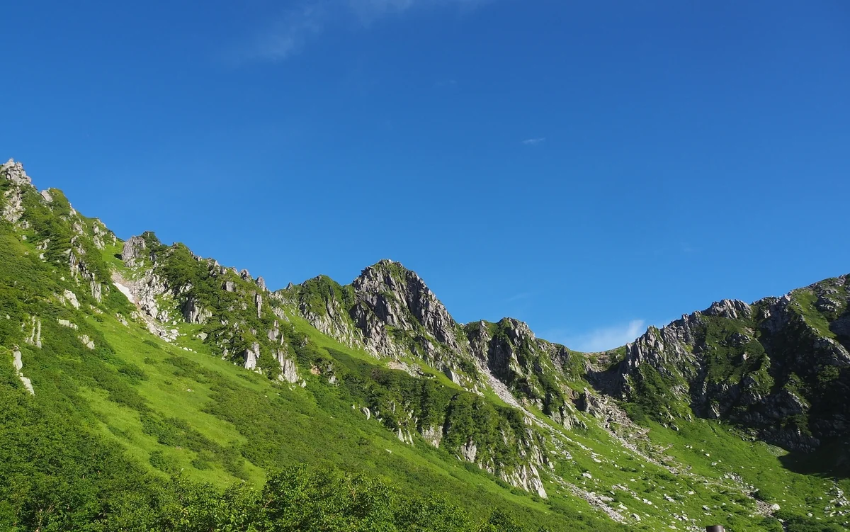 投稿写真：千畳敷カール（宝剣岳）