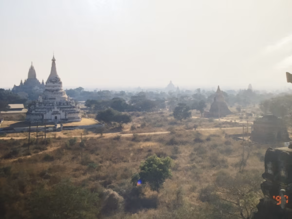 投稿写真：Bagan!!!