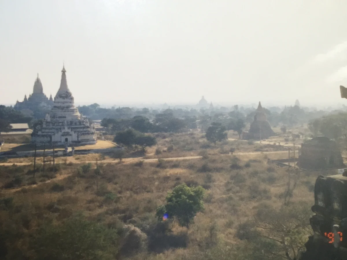 投稿写真：Bagan!!!