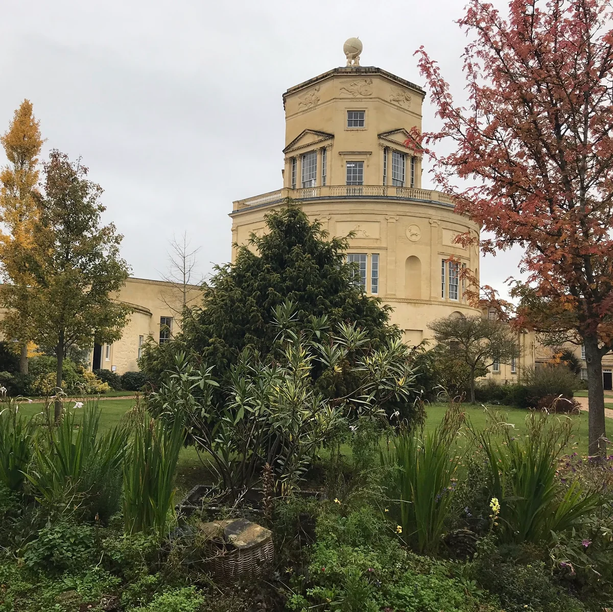 投稿写真：ラドクリフ天文台