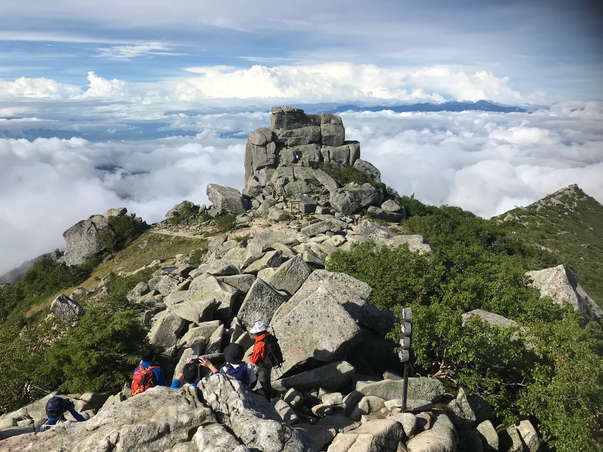 投稿写真：五丈石