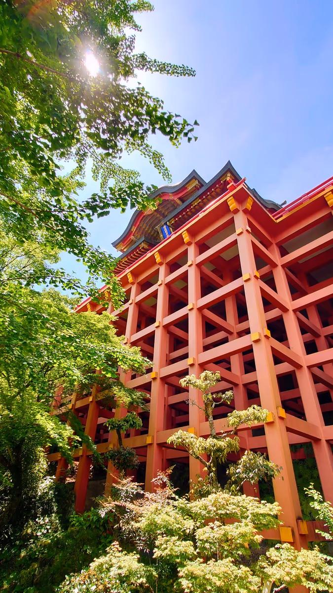 投稿写真：祐徳稲荷神社