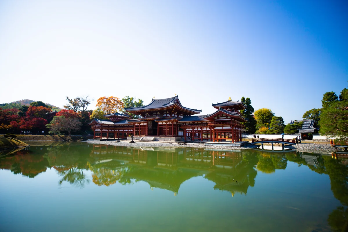 投稿写真：平等院鳳凰堂