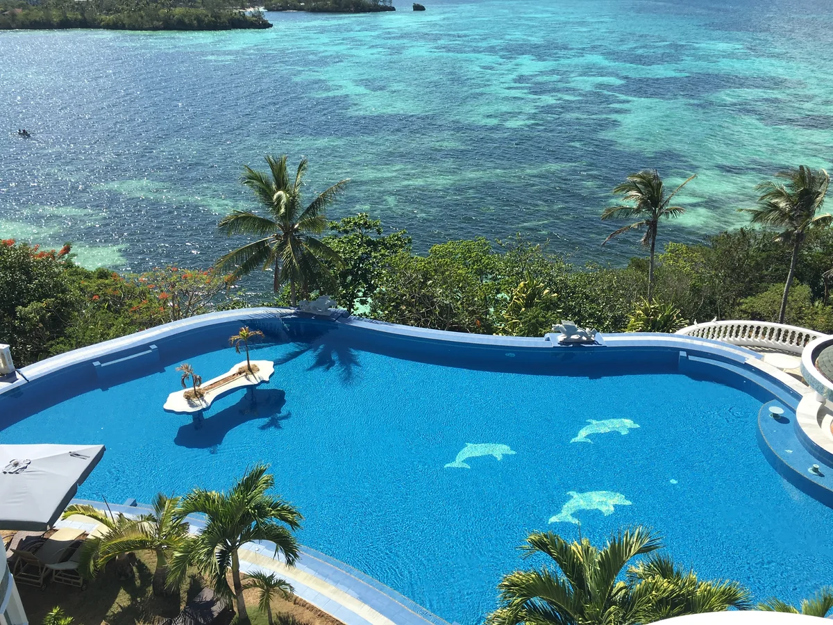 投稿写真：フィリピンのボラカイ島