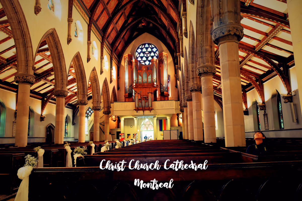 投稿写真：Christ church cathedral