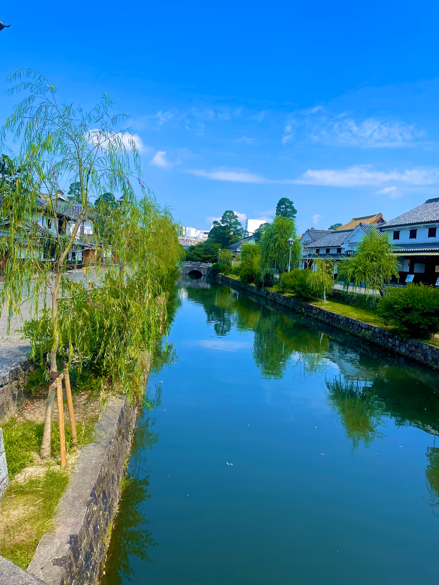 投稿写真：美観地区