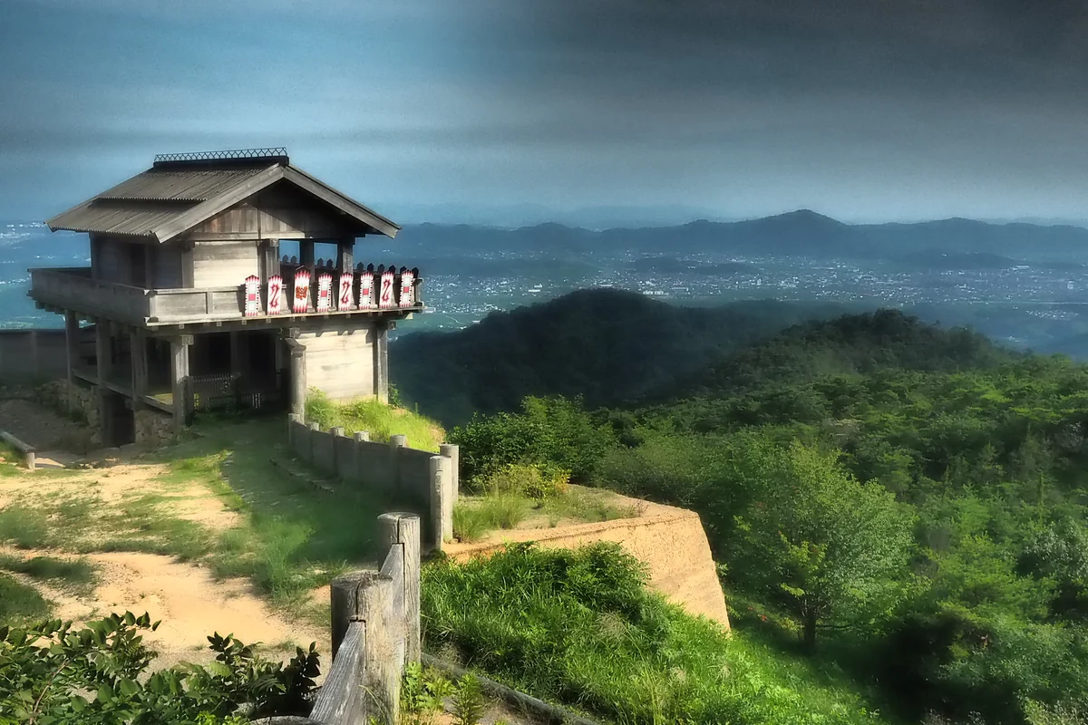 投稿写真：鬼ノ城 西門