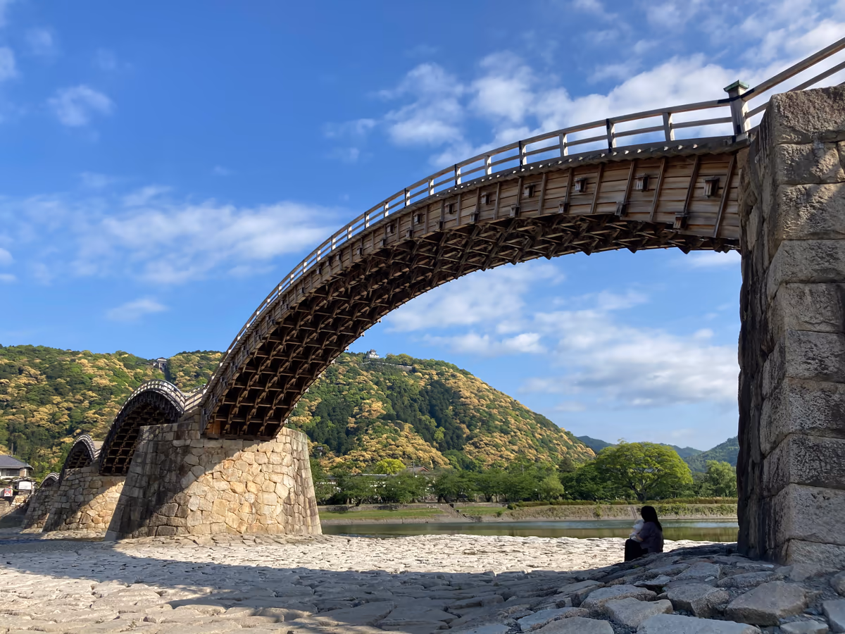 投稿写真：錦帯橋