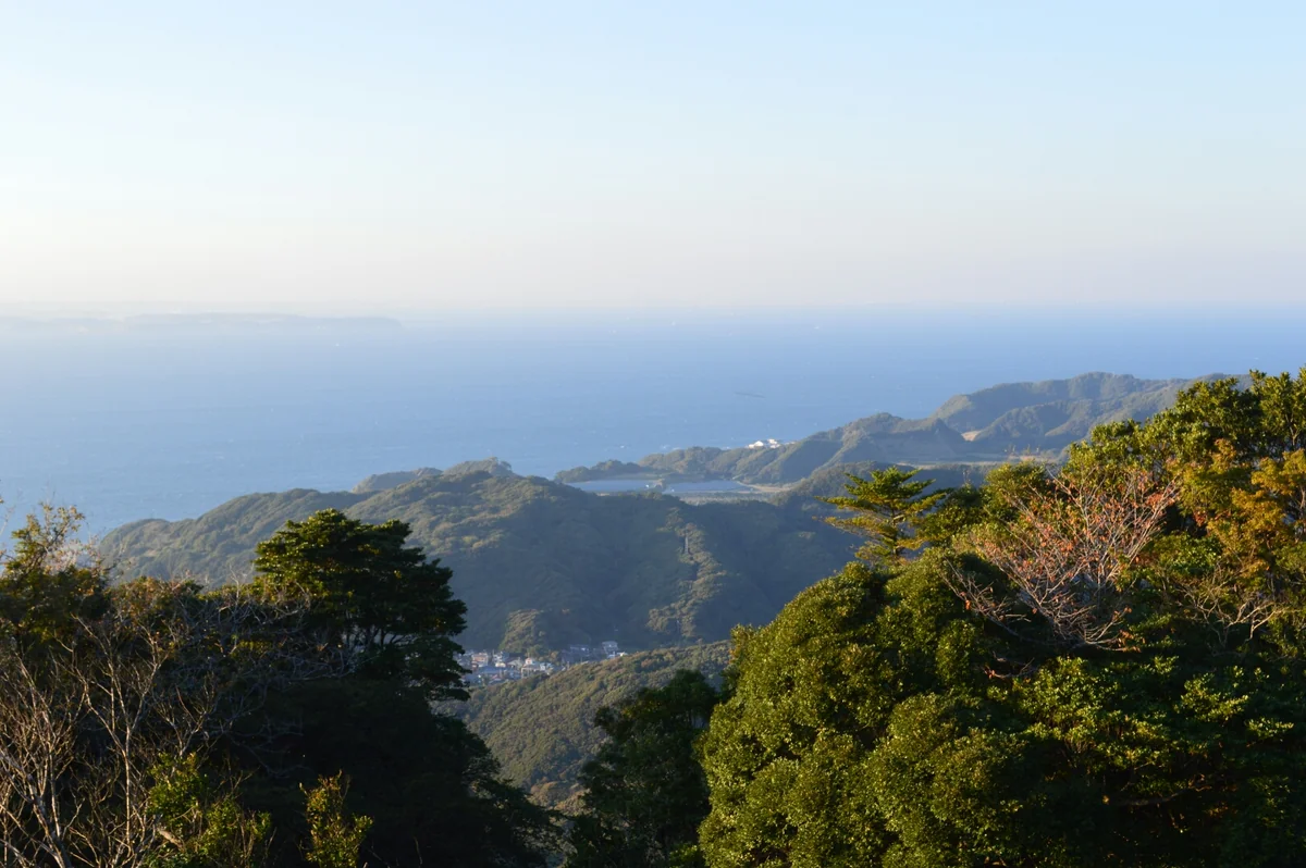 投稿写真：鋸山からの景色