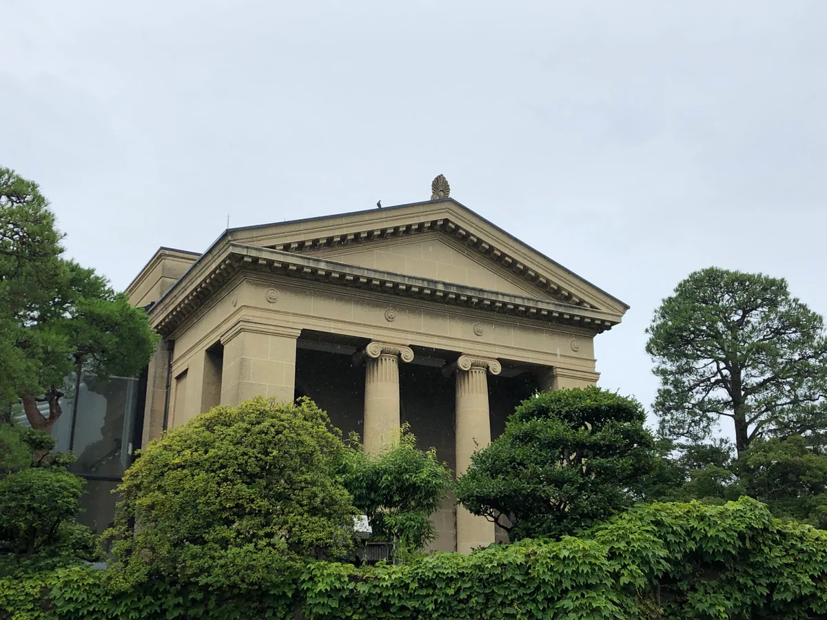 投稿写真：大原美術館