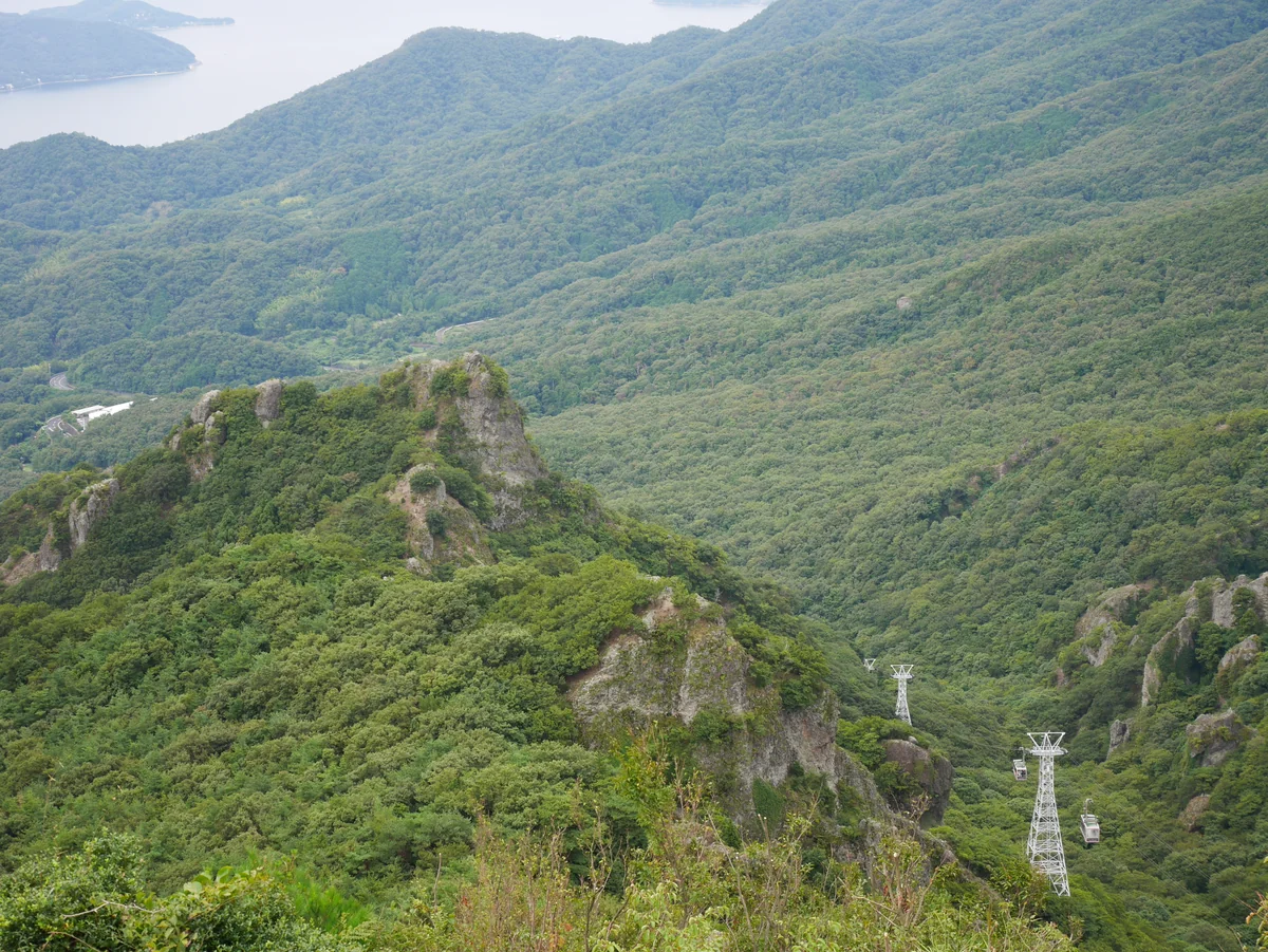 投稿写真：146寒霞渓（香川）