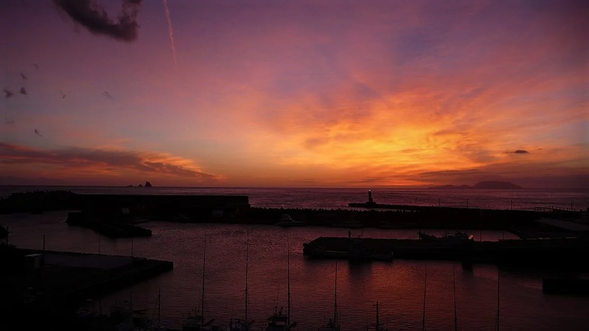 投稿写真：残照