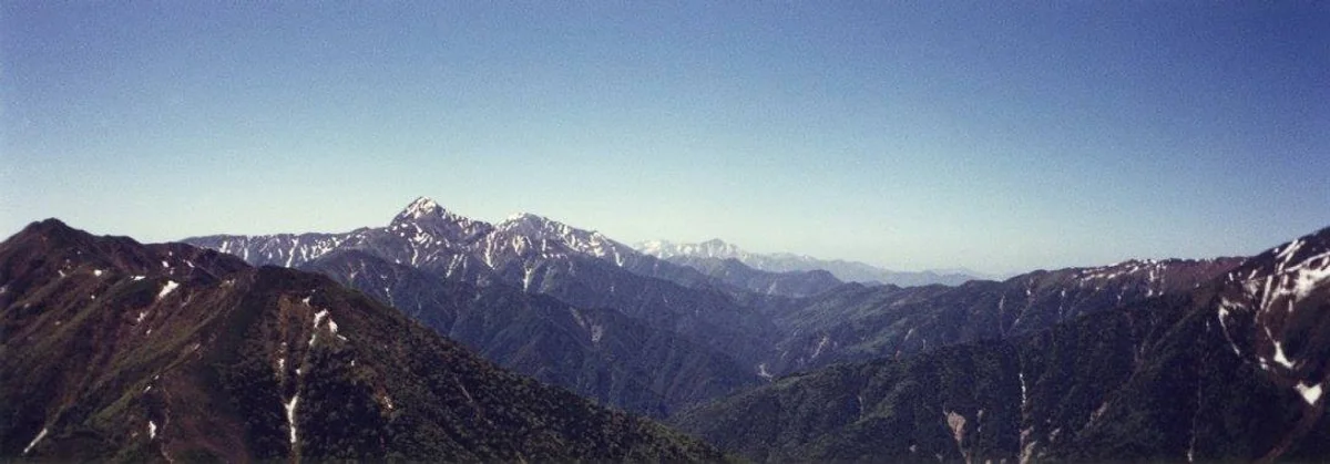 投稿写真：南アルプス