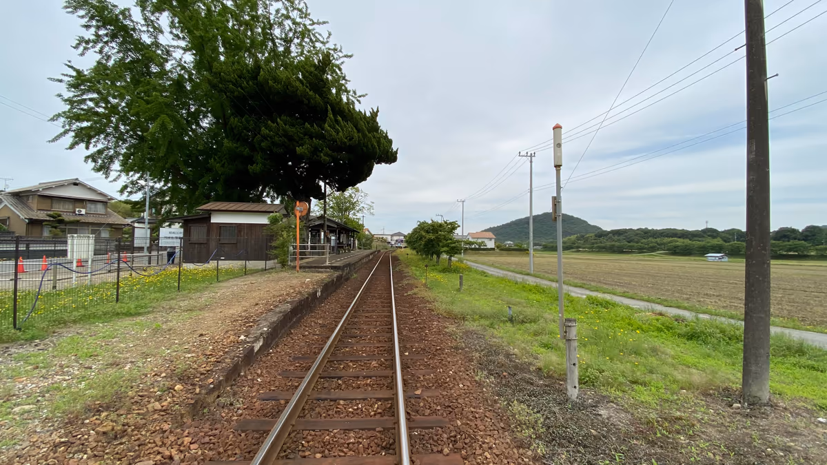 投稿写真：北条鉄道