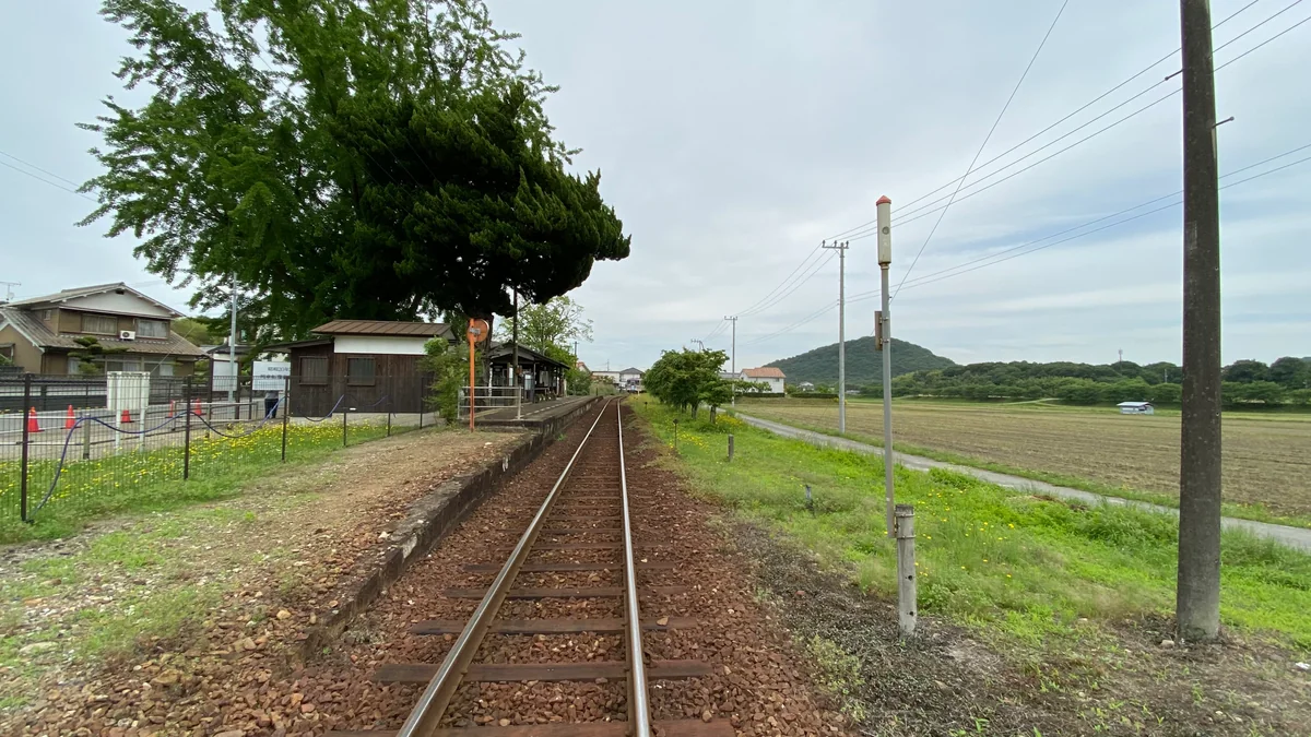 投稿写真：北条鉄道