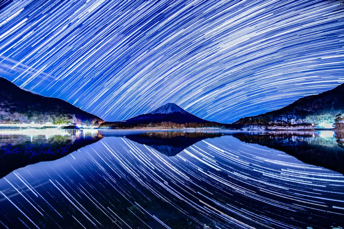 投稿写真：満天