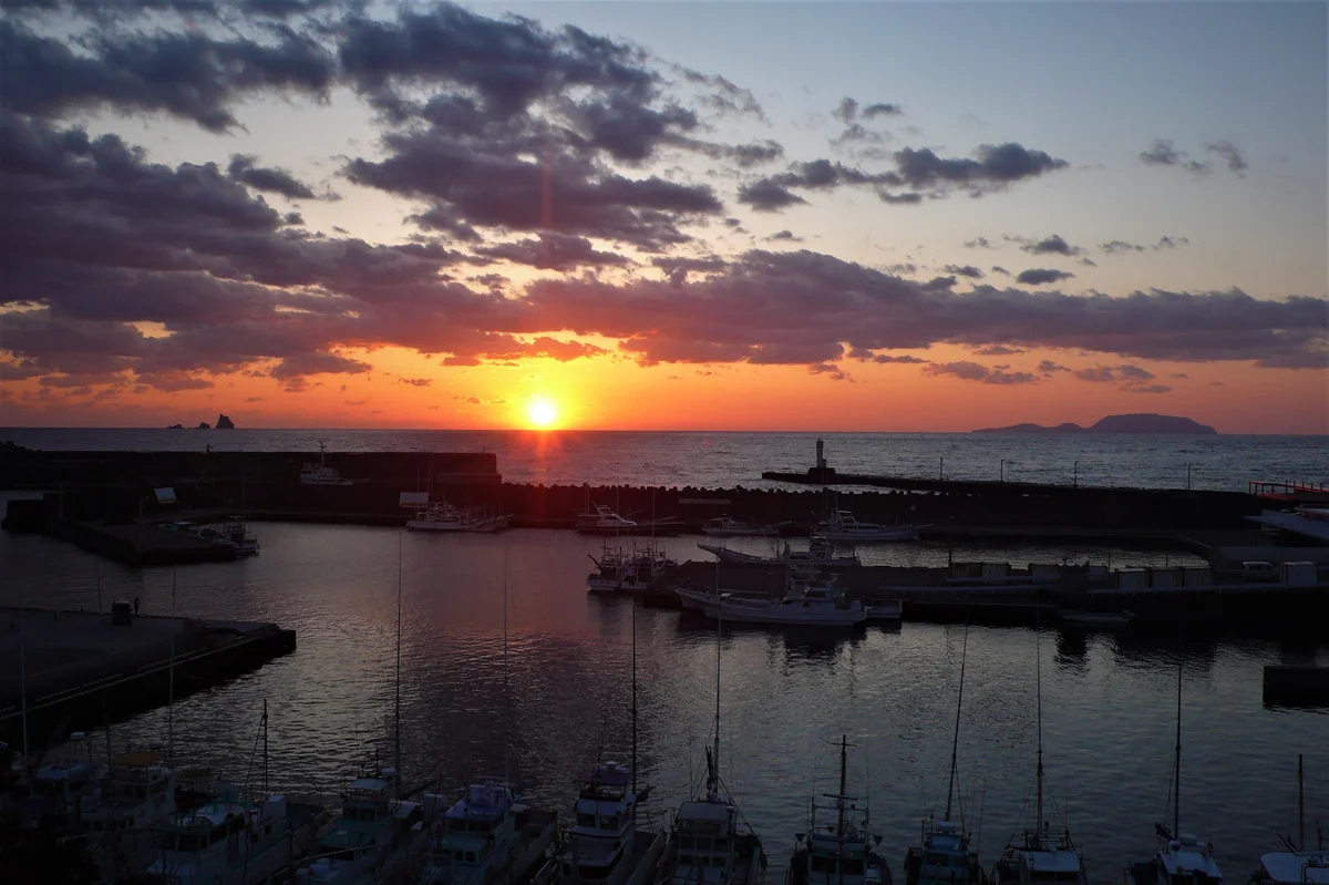 投稿写真：サンセットタイム