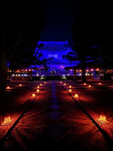 投稿：漆黒の闇浮かび上がる国宝を抱く龍 黄檗山萬福寺