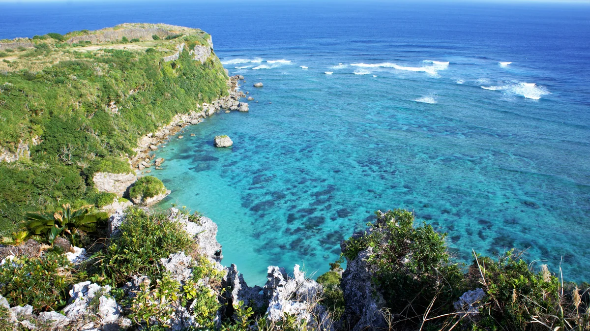 投稿写真：沖縄　宮城島　菓報バンタ
