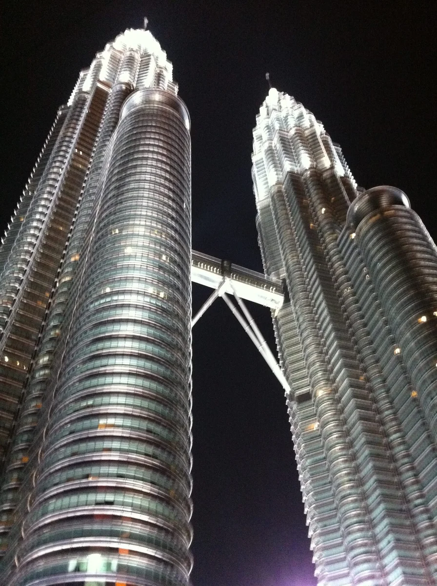 投稿写真：ペトロナスツインタワー