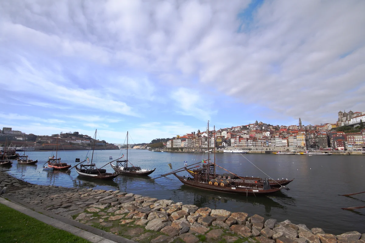 投稿写真：ポルト ドウロ川